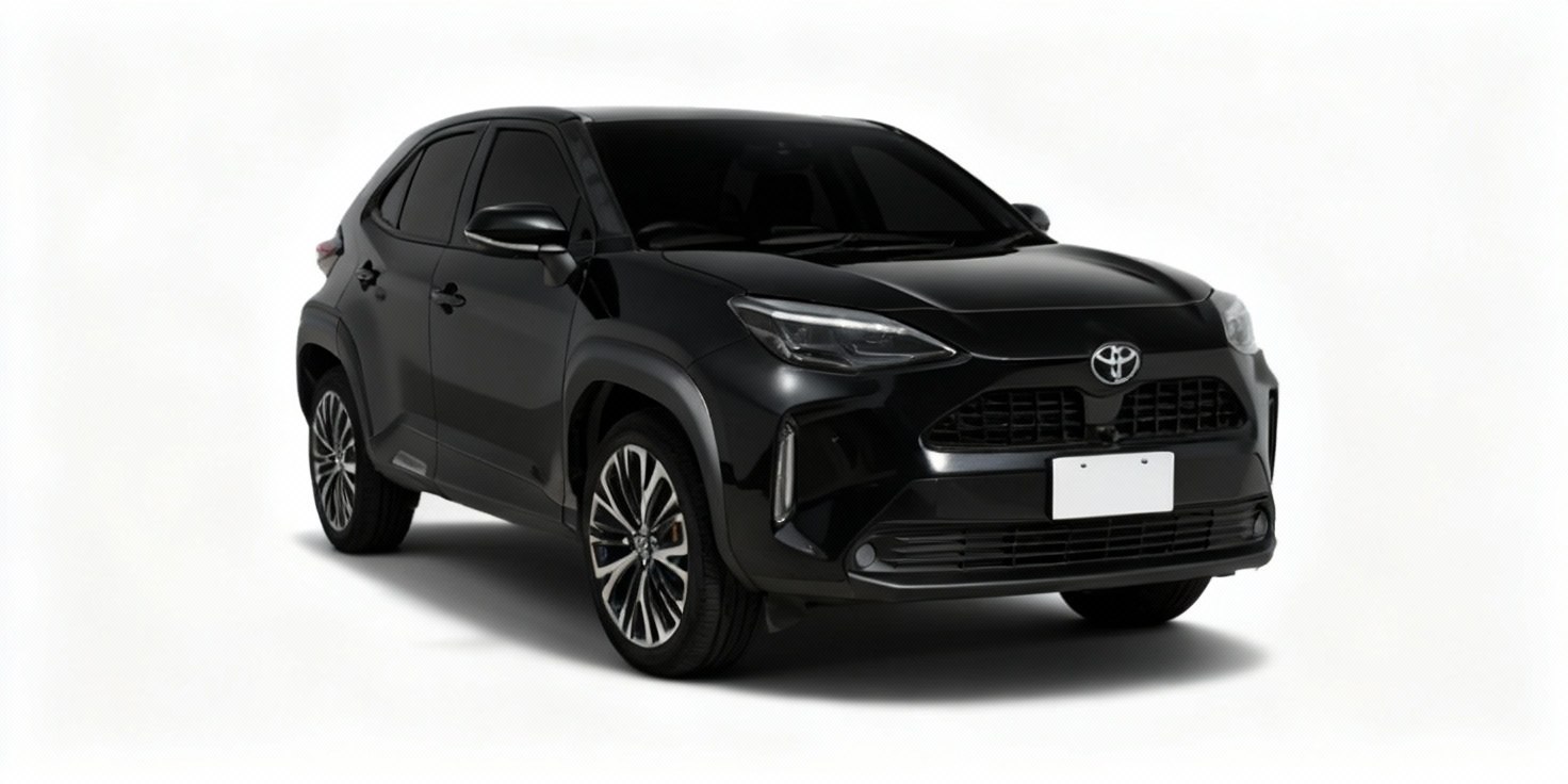 <b>Toyota Yaris Cross</b>, 2022

1 645 000 ₽

33 700 км

• Двигатель: 1.5л
• Топливо: бензин
• КПП: вариатор
• Привод: передний
• Кузов: кроссовер
